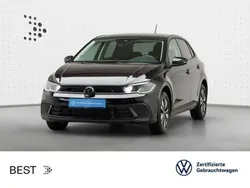 Deep black perleffekt Gebraucht 2024 VW Polo Move Limousine | 21.849 € (Fairer Preis)