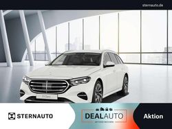 Unilack polarweiß Gebraucht 2024 Mercedes E300 Premium Kombi | 52.980 € (Superpreis)