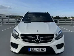 Gebraucht 2018 Mercedes GLE350 AMG line SUV | 30.000 € (Guter Preis)