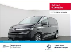 Schwarz Gebraucht 2024 VW Multivan Van / Kleinbus | 58.890 € (Teuer)