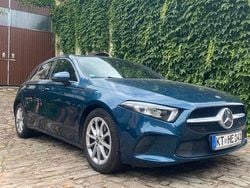 Blau Gebraucht 2019 Mercedes A200 Limousine | 17.900 € (Guter Preis)