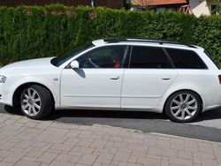 Weiß Gebraucht 2008 Audi A4 Sport Kombi | 5.799 € (Fairer Preis)