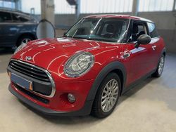 Rot Gebraucht 2016 Mini ONE Kleinwagen | 9.490 € (Fairer Preis)