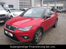 Rot Gebraucht 2018 Seat Arona XCELLENCE SUV | 14.780 € (Fairer Preis)