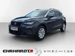 Magnetic grau metallic Neu 2025 Seat Arona SUV | 25.990 € (Fairer Preis)