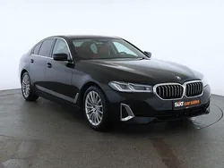 Schwarz Gebraucht 2023 BMW 530 Luxury Line Limousine | 36.440 € (Guter Preis)