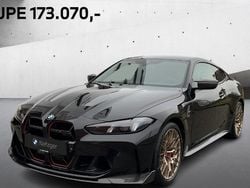 Schwarz Neu 2025 BMW M4 Performance Coupé | 145.900 € (Teuer)