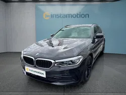 Schwarz Gebraucht 2019 BMW 530 Kombi | 30.499 € (Fairer Preis)