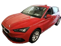 Rot Gebraucht 2021 Seat Leon CONNECT Limousine | 17.730 € (Fairer Preis)