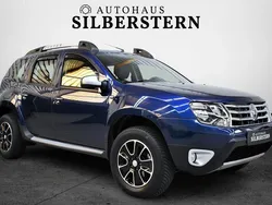 Blau Gebraucht 2016 Dacia Duster Prestige SUV | 15.900 € (Teuer)