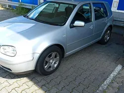 Silber Gebraucht 2003 VW Golf IV Limousine | 1.250 € (Guter Preis)