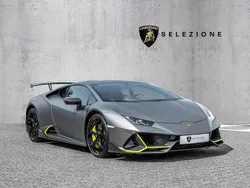 Grigio titans (grau) Gebraucht 2022 Lamborghini Huracán Coupé | 284.900 €