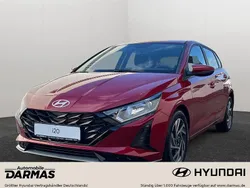 Schwarz Neu 2025 Hyundai i20 Trend Limousine | 21.290 € (Guter Preis)
