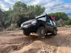 Schwarz Gebraucht 2004 Land Rover Discovery 2 SUV | 26.500 €