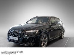 Mythosschwarz Gebraucht 2025 Audi Q7 S-Line SUV | 100.175 €
