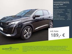 Perlaneraschwarz Gebraucht 2023 Peugeot 3008 Allure SUV | 21.680 € (Guter Preis)