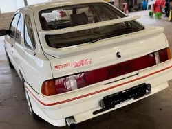 Weiß Gebraucht 1984 Ford Sierra Limousine | 16.500 €
