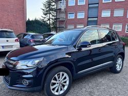 Schwarz Gebraucht 2013 VW Tiguan Trendline SUV | 13.590 € (Etwas zu teuer)
