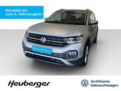 Silber Gebraucht 2023 VW T-Cross Style SUV | 26.970 € (Etwas zu teuer)