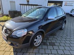 Schwarz Gebraucht 2006 VW Polo Cross Kleinwagen | 2.990 € (Superpreis)