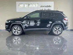 Schwarz Gebraucht 2020 Jeep Compass Limited SUV | 21.989 € (Fairer Preis)