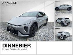 Grau (metallic) Neu 2025 Kia EV4 3 Kleinwagen | 48.650 € (Teuer)