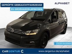 Uranograu Gebraucht 2021 VW Touran Comfortline Van / Kleinbus | 21.997 € (Guter Preis)