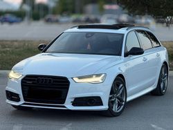 Weiß Gebraucht 2017 Audi A6 Ambiente Kombi | 24.599 € (Teuer)
