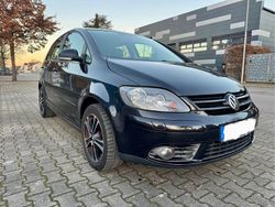 Schwarz Gebraucht 2007 VW Golf Plus Cross Van / Kleinbus | 4.850 € (Etwas zu teuer)
