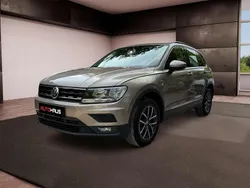Titanium beige Gebraucht 2018 VW Tiguan Comfortline SUV | 23.900 € (Guter Preis)