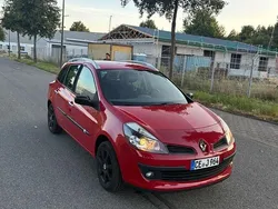 Rot Gebraucht 2008 Renault Clio GrandTour Dynamique Kombi | 1.999 € (Fairer Preis)