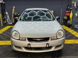 Silber Gebraucht 2000 Chrysler Neon Limousine | 1.400 €