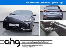 Hampstead grey Neu 2025 MG MG3 Kleinwagen | 17.999 € (Fairer Preis)