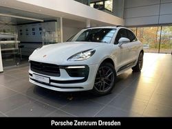 Weiß Gebraucht 2021 Porsche Macan SUV | 64.900 €