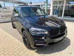 Schwarz Gebraucht 2017 BMW X5 M50 Performance SUV | 40.900 € (Teuer)