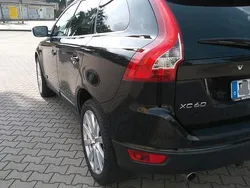 Schwarz Gebraucht 2013 Volvo XC60 SUV | 18.899 € (Teuer)