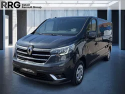 Grau Gebraucht 2022 Renault Trafic Komfort Van | 19.990 € (Superpreis)