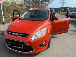 Orange Gebraucht 2011 Ford C-MAX Van / Kleinbus | 6.000 €