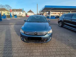 Blau Gebraucht 2016 Citroën C-Elysee I PureTech Limousine | 4.800 € (Fairer Preis)