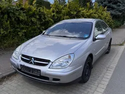 Silber Gebraucht 2002 Citroën C5 Limousine | 650 € (Superpreis)