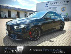Schwarz Gebraucht 2022 Mercedes A45 AMG AMG Limousine | 48.790 € (Fairer Preis)
