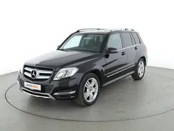 Schwarz Gebraucht 2015 Mercedes GLK220 SUV | 20.830 € (Fairer Preis)