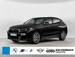 Schwarz Gebraucht 2021 BMW X2 M Sport SUV | 29.890 € (Etwas zu teuer)