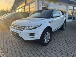 Fuji white Gebraucht 2012 Land Rover Range Rover evoque Prestige SUV | 9.900 € (Superpreis)