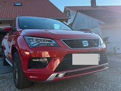 Rot Gebraucht 2019 Seat Ateca 4Drive SUV | 22.900 € (Fairer Preis)