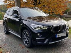 Schwarz Gebraucht 2019 BMW X1 xLine SUV | 22.550 € (Fairer Preis)