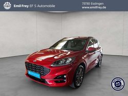 Lucidrot metallic Gebraucht 2021 Ford Kuga ST-Line X SUV | 24.590 € (Fairer Preis)