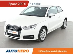 Weiß Gebraucht 2018 Audi A1 Sport Kleinwagen | 13.770 € (Guter Preis)