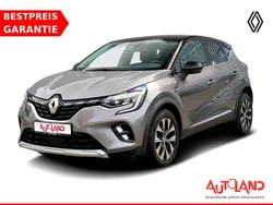 Schwarz Gebraucht 2023 Renault Captur SUV | 22.990 € (Fairer Preis)