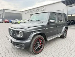 Mercedes G63 AMG